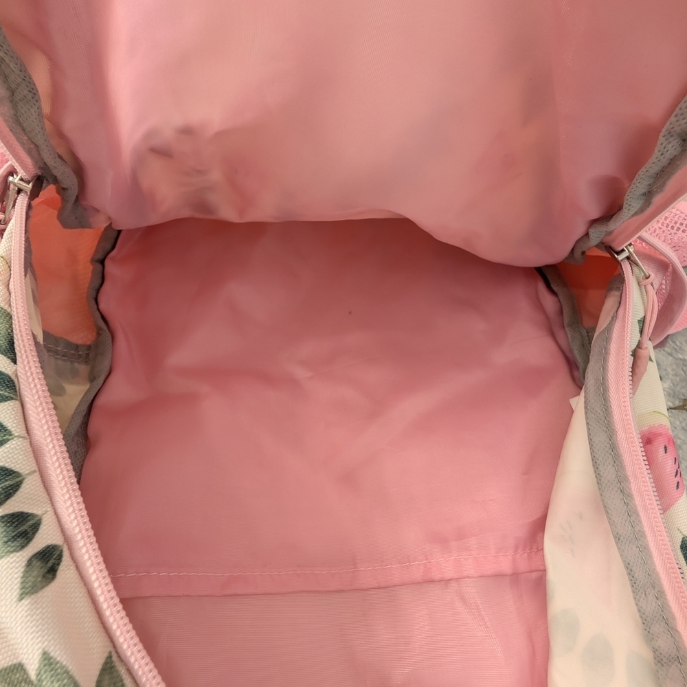 Watermelon Print Backpack - Picture 5 of 7